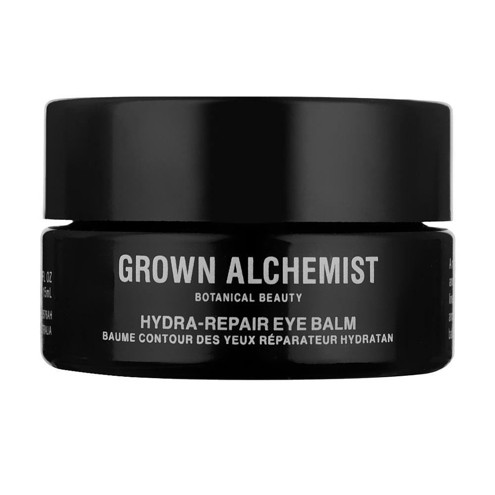 Зволожувальний бальзам для шкіри навколо очей Grown Alchemist Hydra-Repair Eye Balm Helianthus Seed Extract &amp; Tocopherol, 15 мл